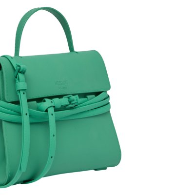 THE TIE ME SMALL HAND BAG